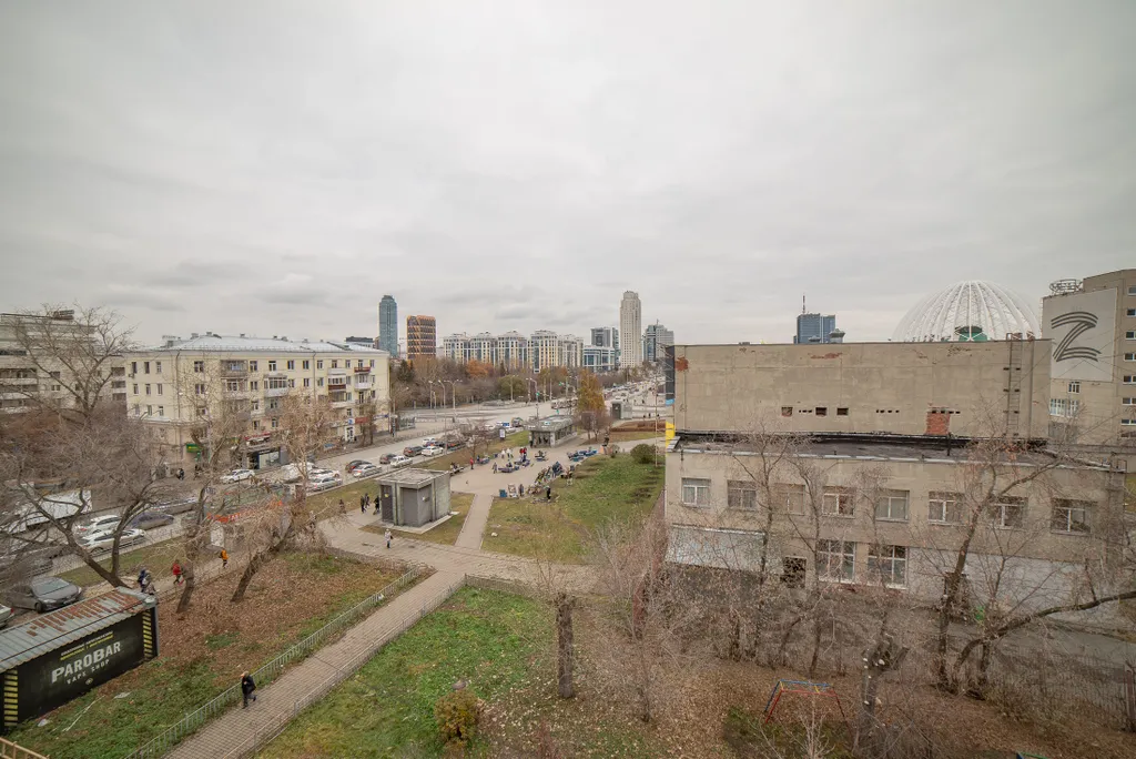 Квартира 1-комнатная Квартира — Екатеринбург