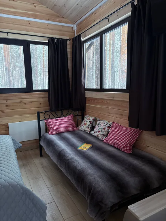 1-комнатный Дом