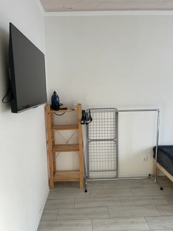 Уютный апартамент с видом на лес