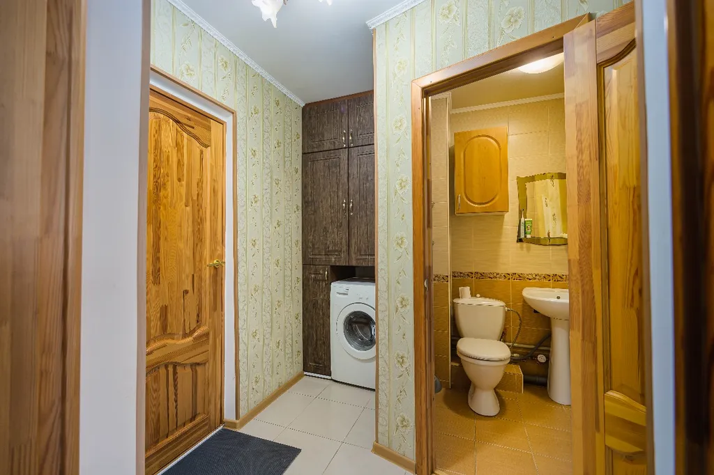 Квартира Уютная квартира недалеко от моря — Геленджик