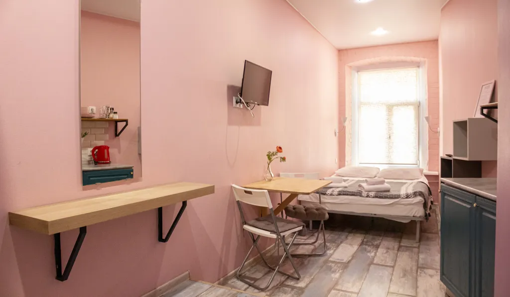 Квартира Улучшенные апартаменты на Невском — Санкт-Петербург