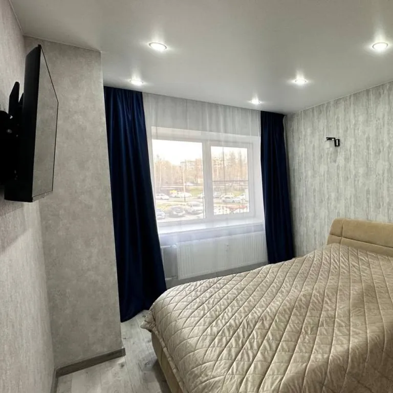 Квартира Евродвушка рядом с центром — аренда посуточно в Хабаровск