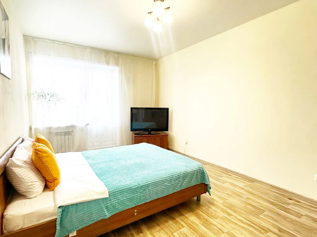 Уютная однокомнатная квартира в центре города Иркутска