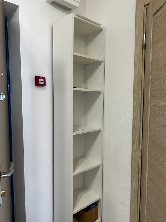 Квартира Двухкомнатная квартира с видом на Москва Сити — Москва