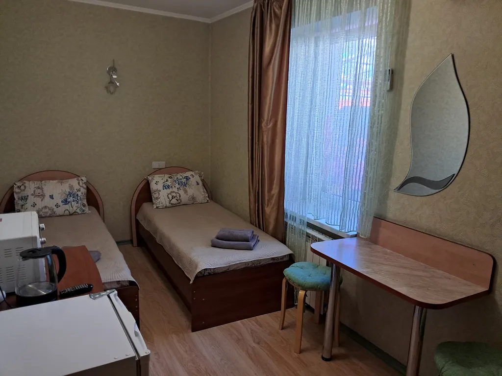 Квартира Комната — аренда посуточно в Симферополь