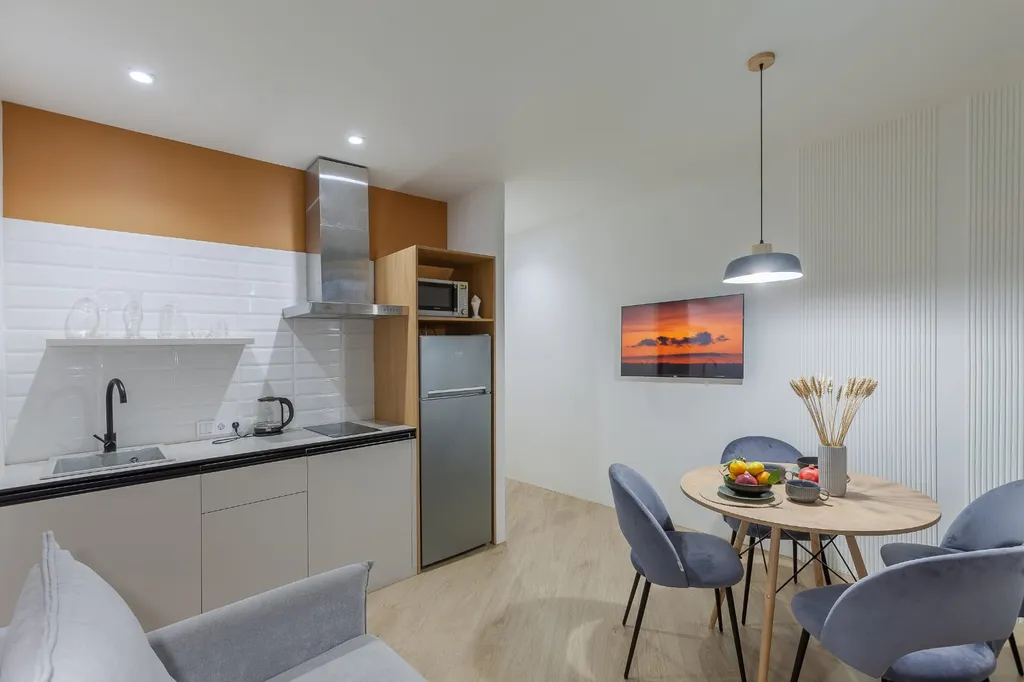 Квартира Квартира Парк Авеню- стиль и комфорт — Самара