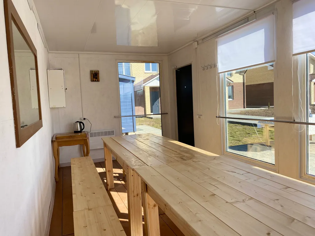 4 комнатный 2 этажный дом