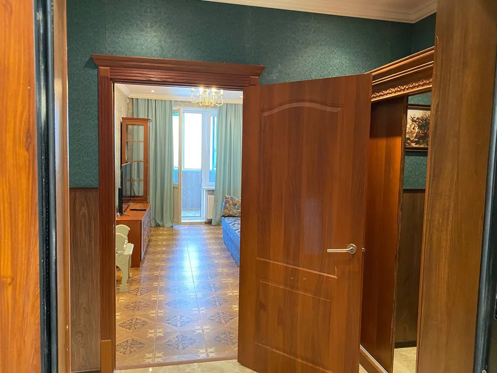 Квартира Квартира Комфортная и уютная — Мытищи