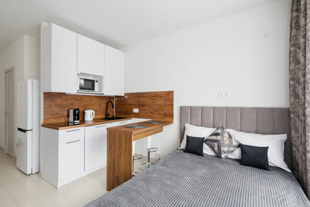 Уютная студия в Балашихе