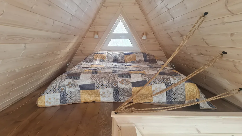 Домик в лесу Хатка бобра