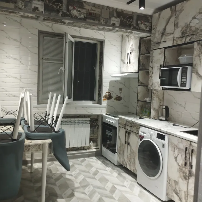 Апартаменты солнечного города