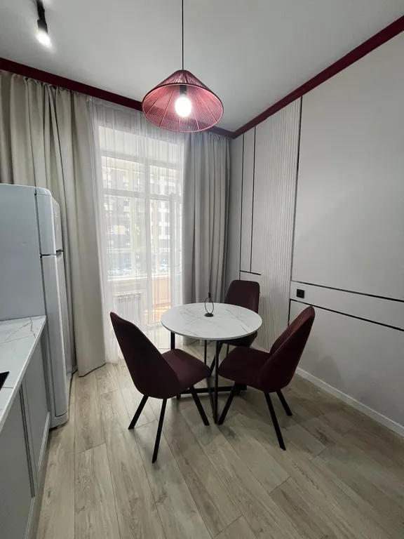 Стильная квартира в центре столицы