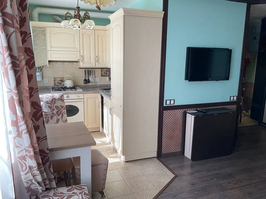 Уютная евродвушка в центре города