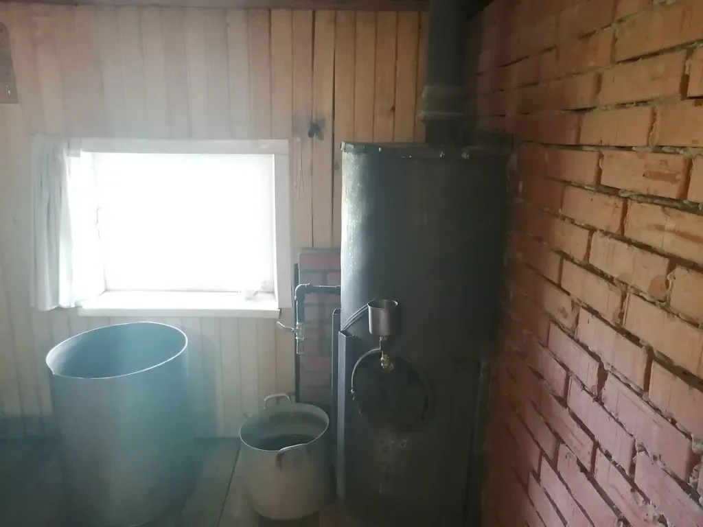 Коттедж с видом на гору Церковку