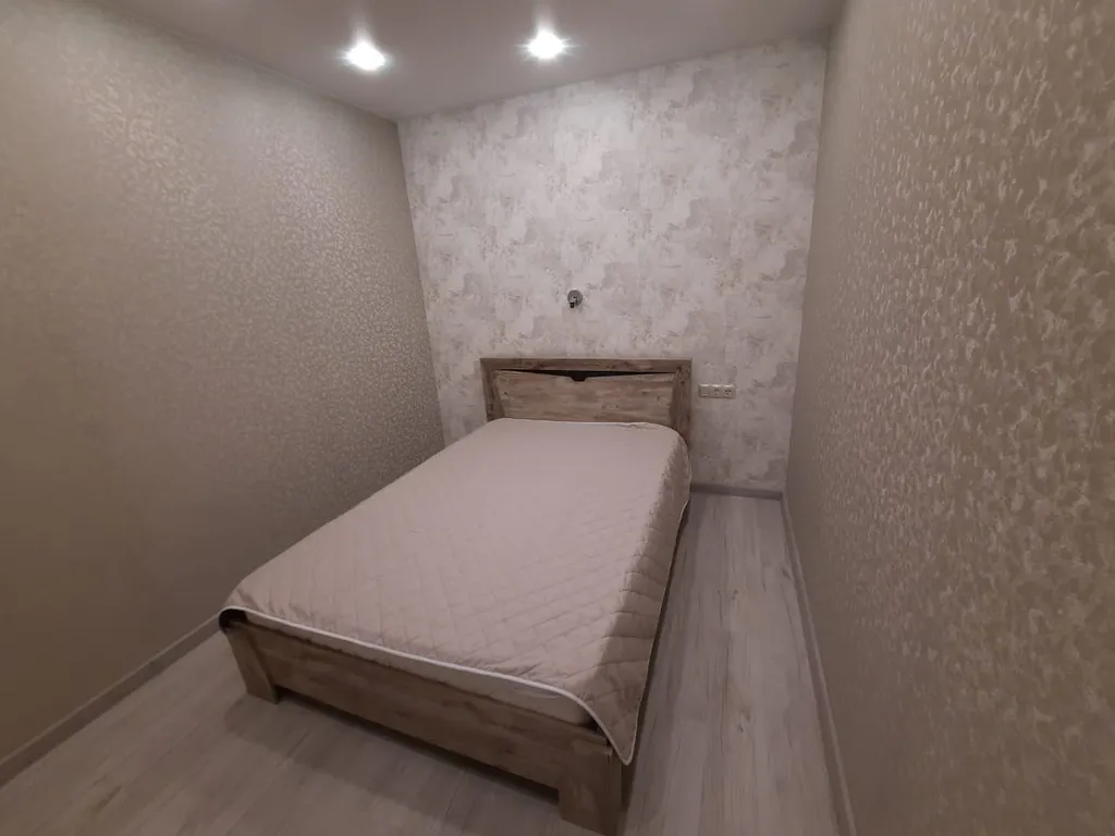 Квартира с видом на город