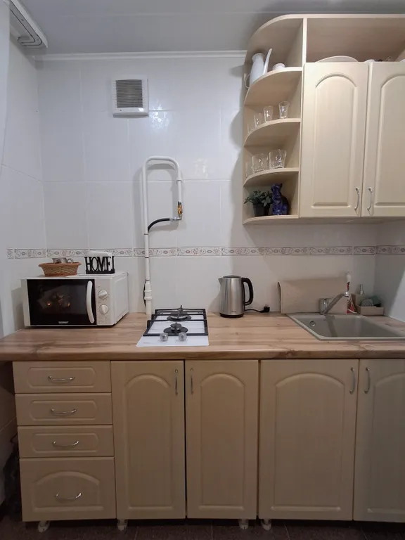 Уютная квартира в центре города