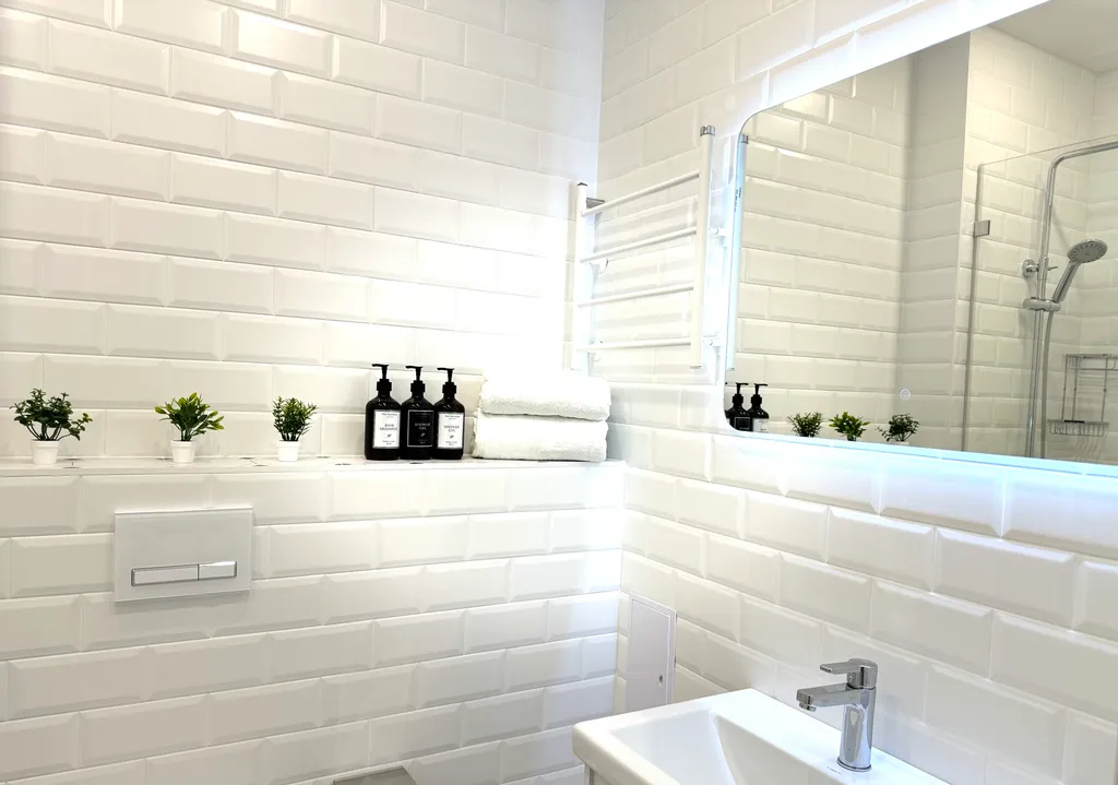 Квартира в центральном районе с дизайнерским ремонтом