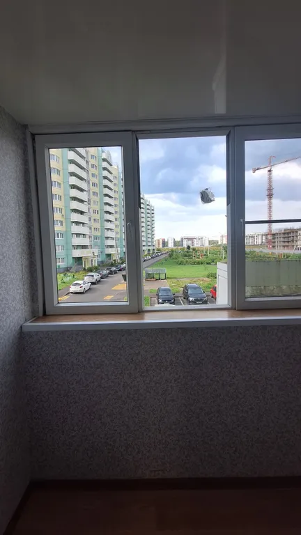 Квартира Квартира Пoлнoцeннaя 2-уx кoмнатная большая квapтирa с раздельным санузлом — Янино-1