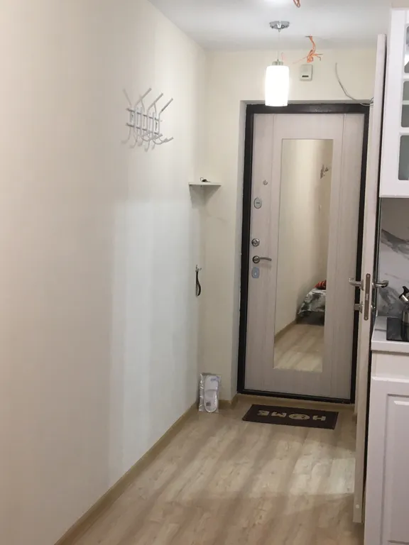 Квартира Квартира Уютная студия ждёт Вас — Москва