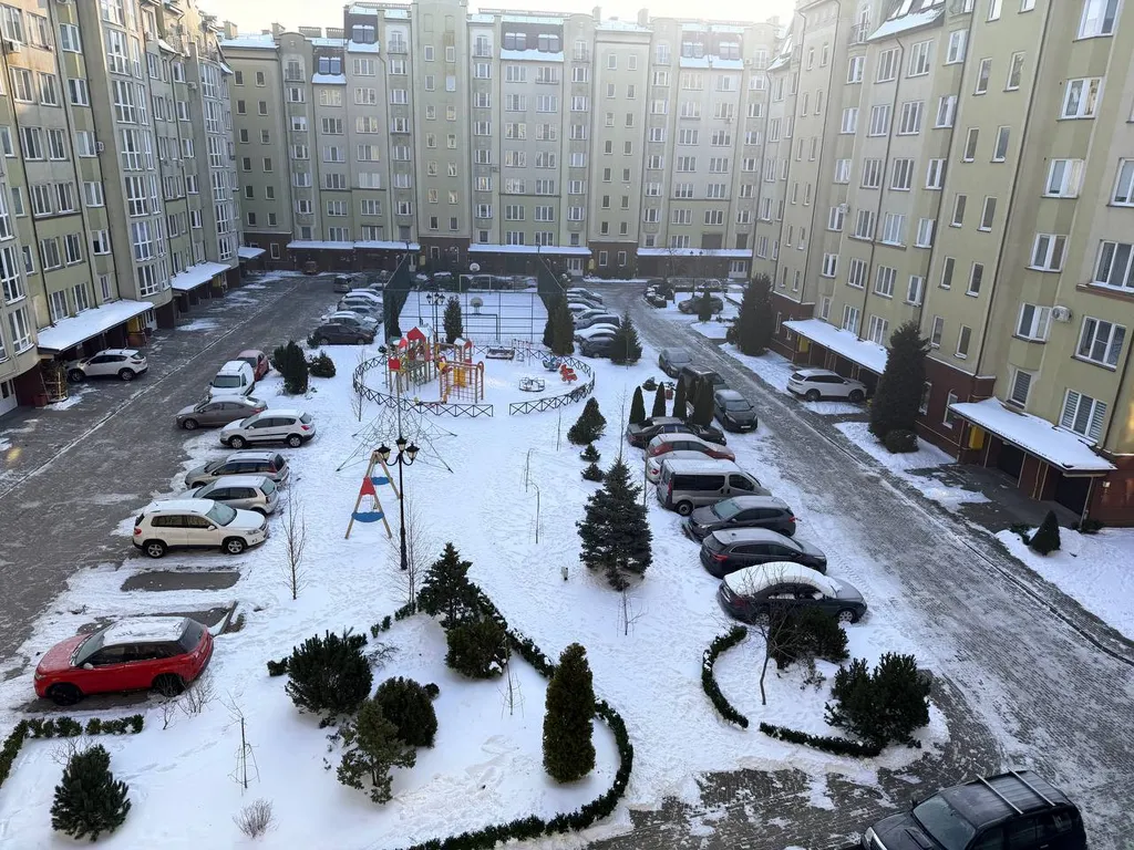 Квартира Квартира с видом на парк Плантаже — Зеленоградск