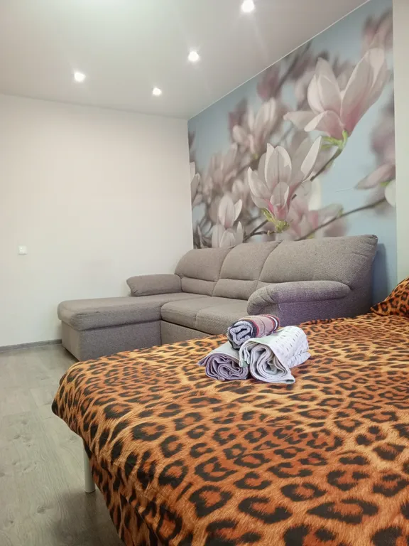 Просторная и комфортная квартира