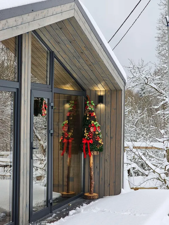 1-комнатный Дом