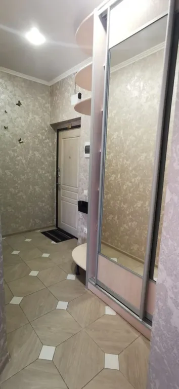 Квартира Двухкомнатная квартира с видом на море — Геленджик