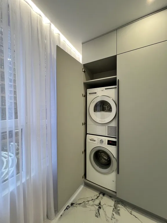 ЖК Достояние просторная трёхкомнатная квартира