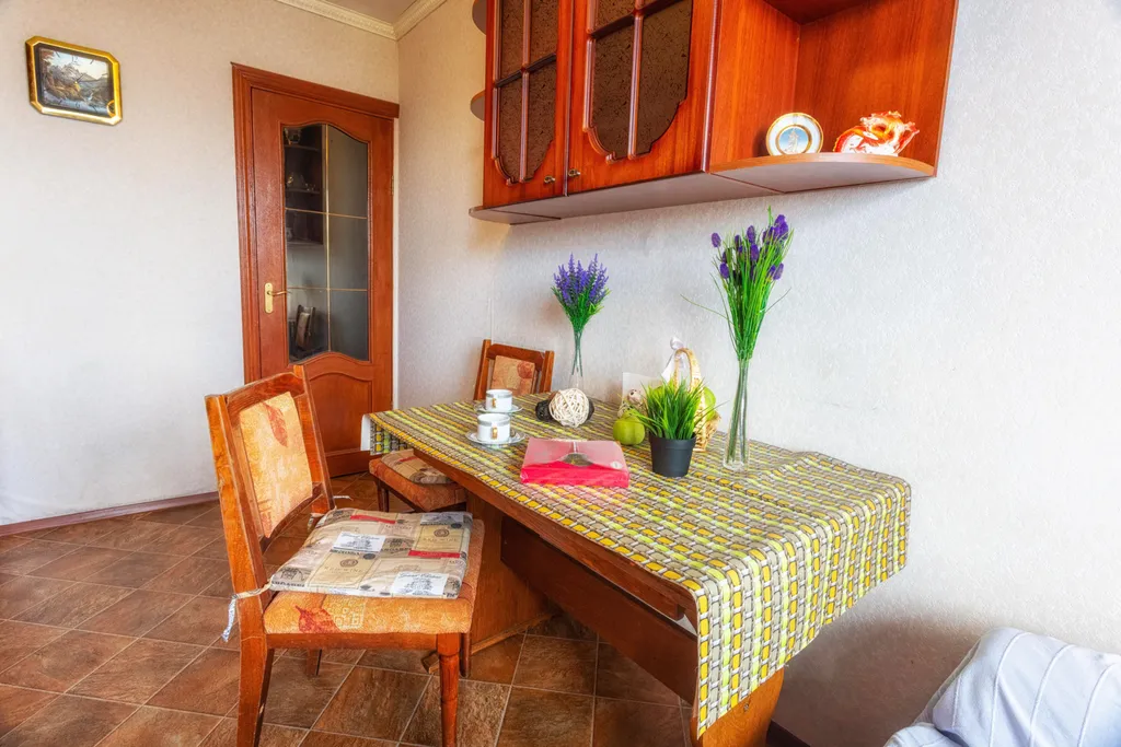 Family home Voykovskaya apartment with parking