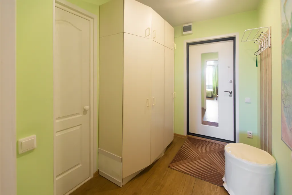 Студия № 16 с видом на реку