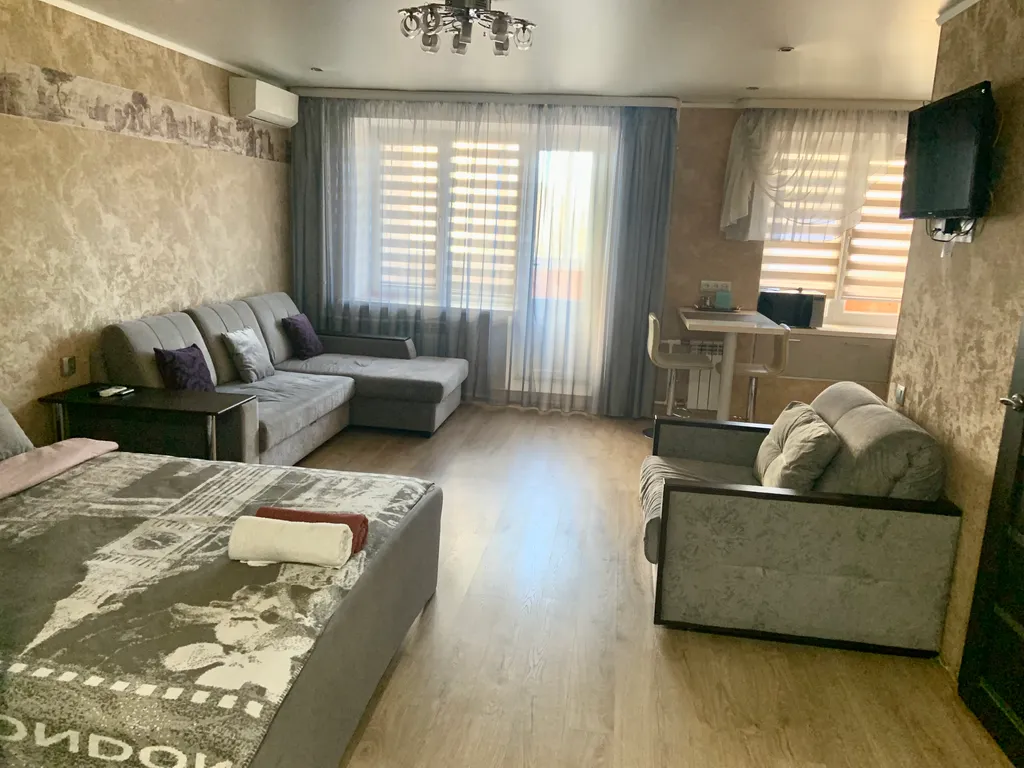 Уютная квартира в районе вокзала — аренда посуточно в Липецк