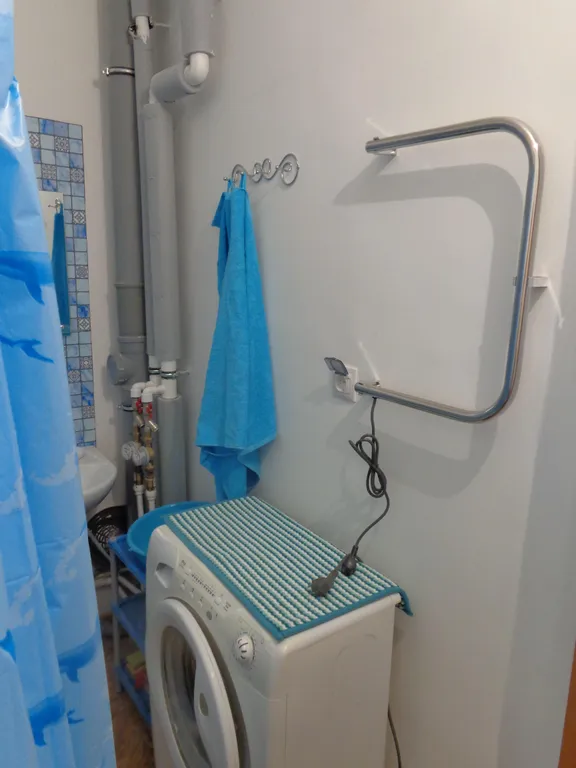 2-я квартира с прекрасным видом на город из окон