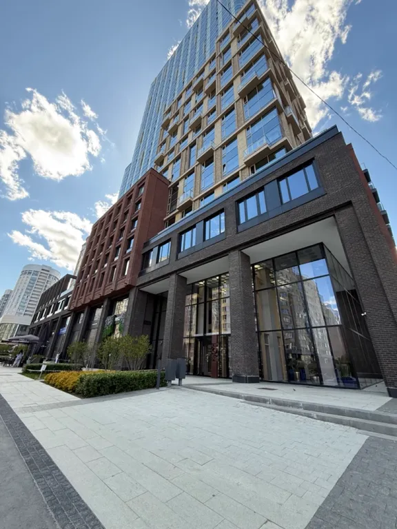 Апартаменты в центре с видом на город