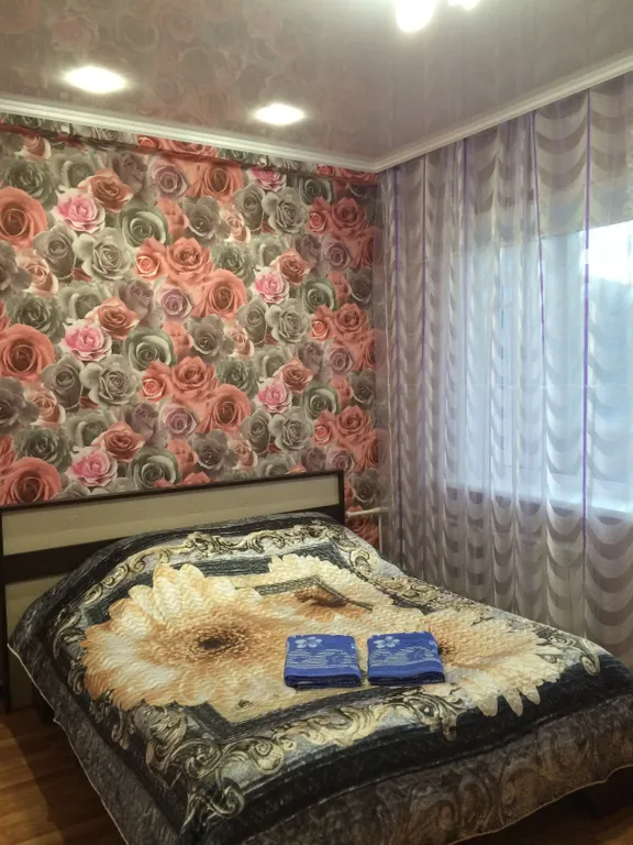 2-комнатная Квартира — аренда посуточно в Горно-Алтайск