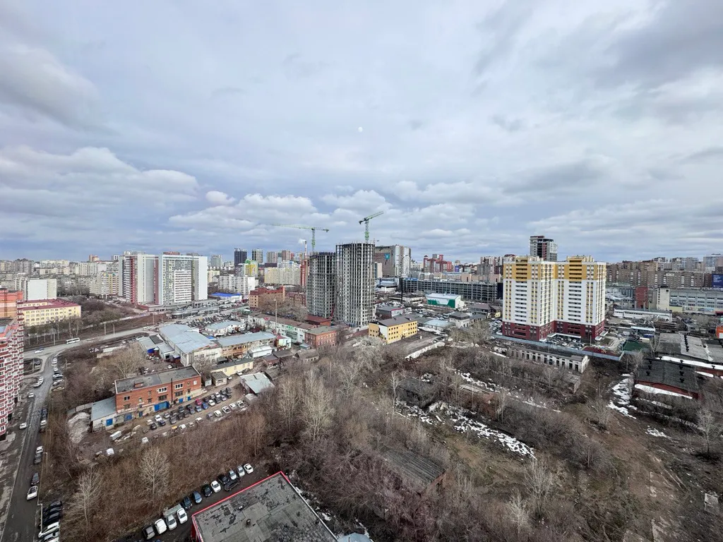 Видовая квартира