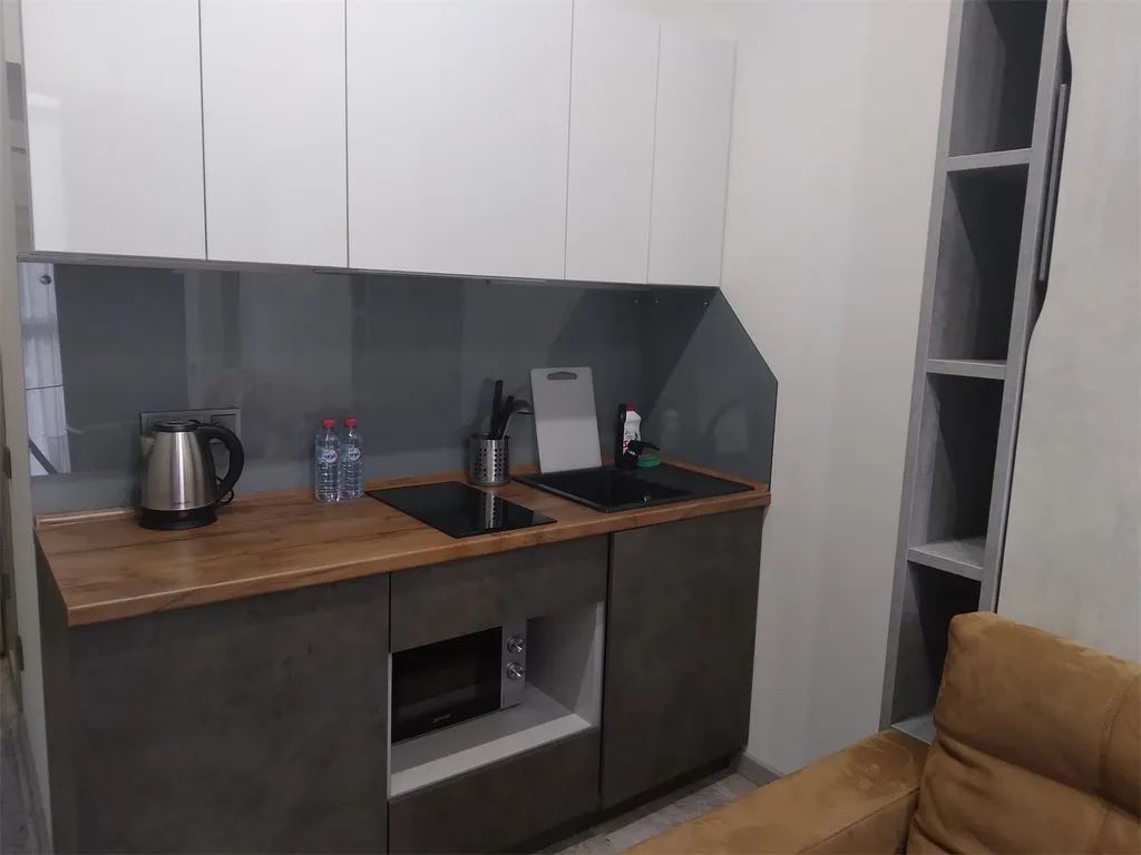 Квартира 1-комнатная Квартира — Сочи