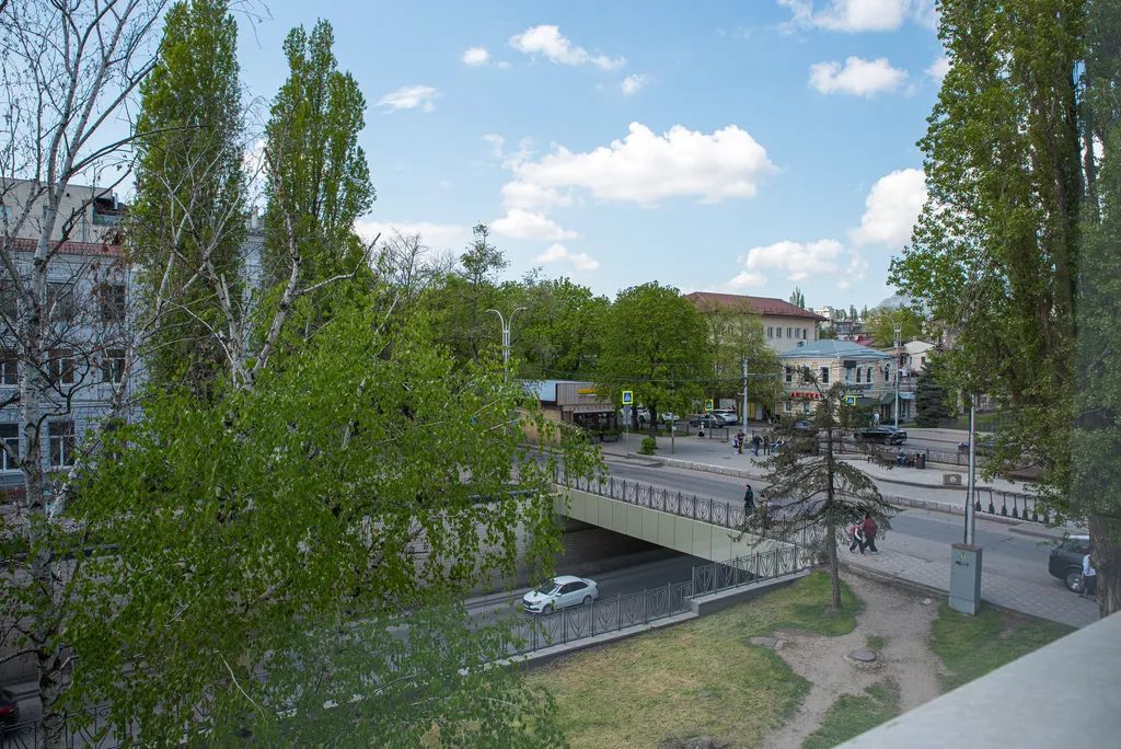 Уютная квартира в старом фонде в центре г. Пятигорска