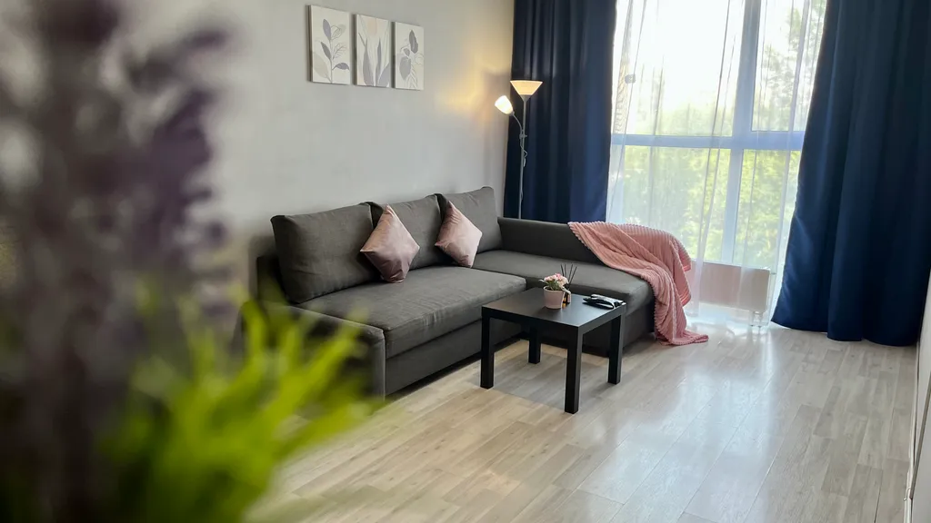 2-комнатная Квартира