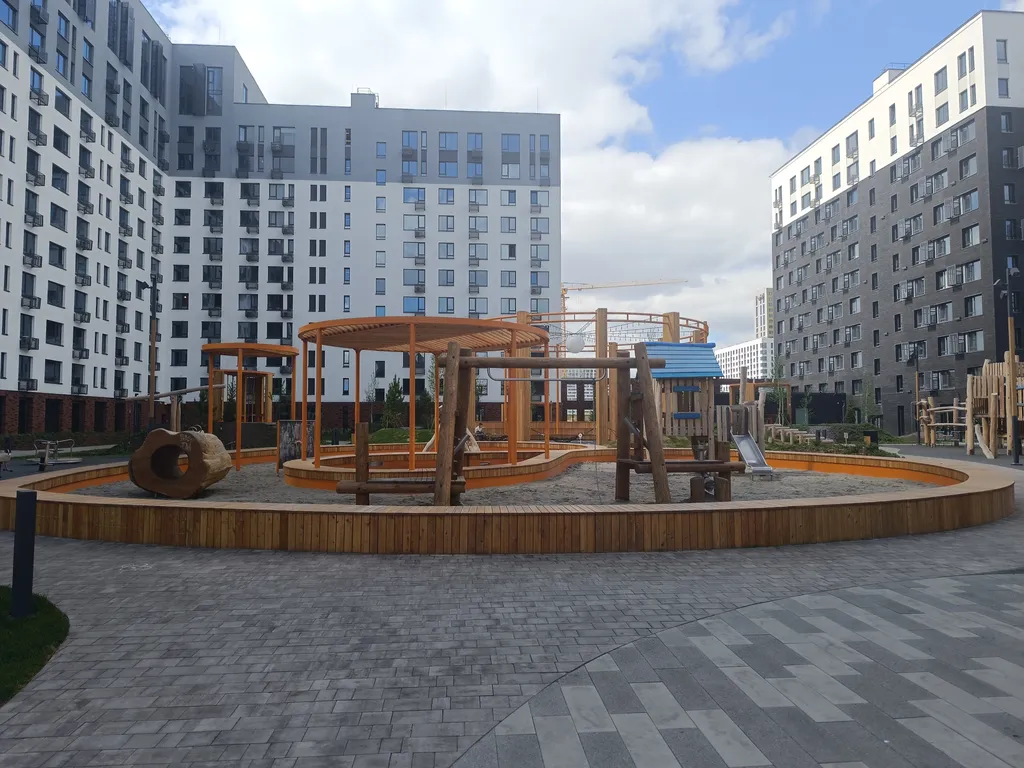 Квартира Квартира в доме комфорт-класса — Тюмень