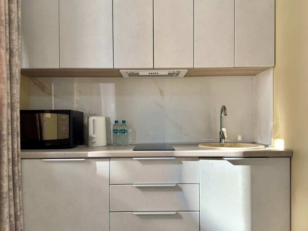 Стандарт студия с видом на горы