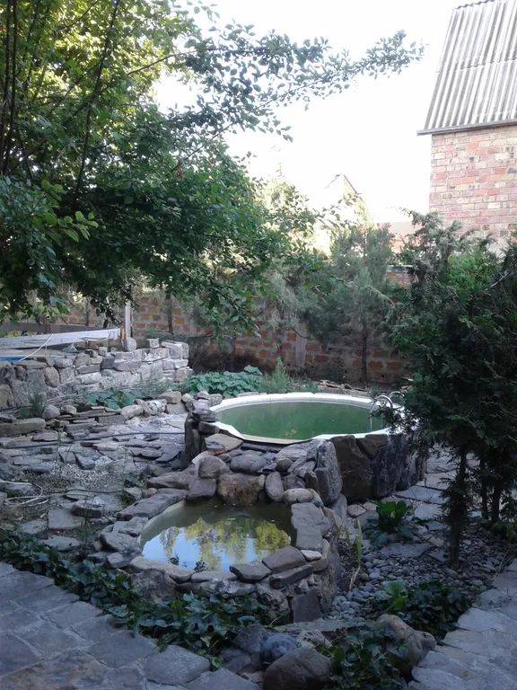 Квартира Заречная,комнаты. — аренда посуточно в Судак