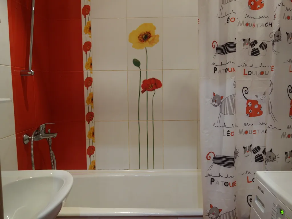 Квартира с видом на парк, парковкой