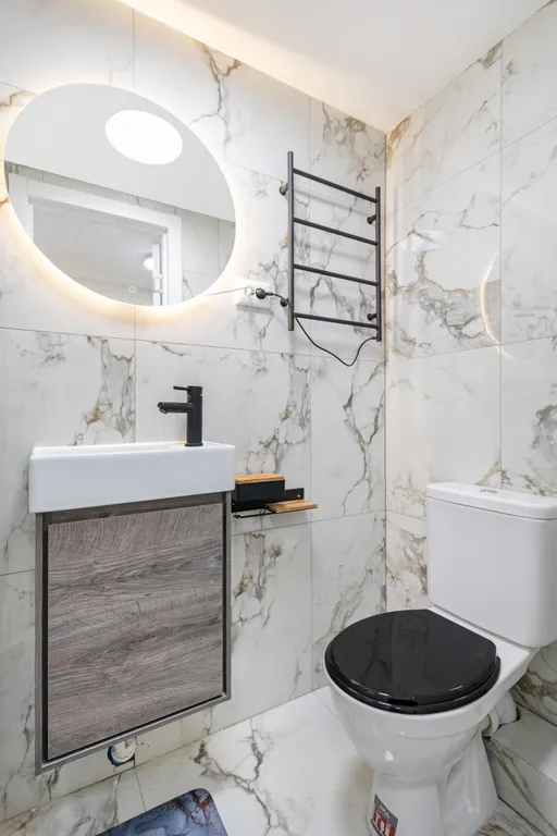 Двухуровневый апартамент в 2 минутах от мцк Измайлово