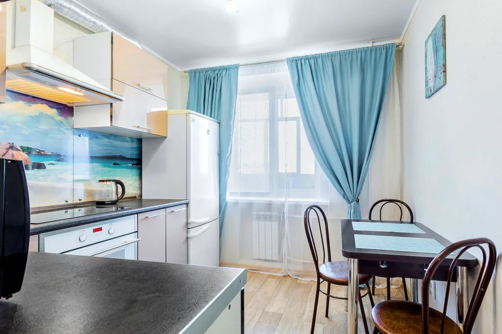 Чистая уютная квартира в центре Тюмени