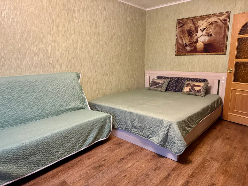 Квартира 2-комнатная Квартира — Колпино