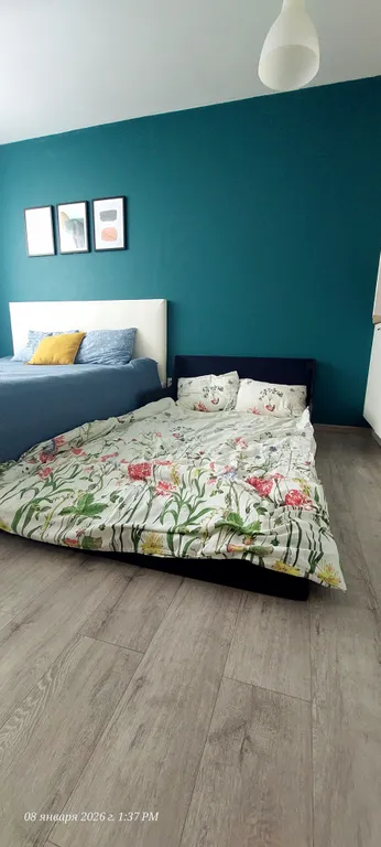 Уютная студия рядом с центром города