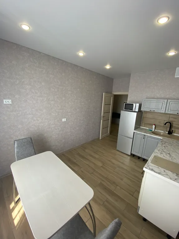 Уютная квартира в новом доме