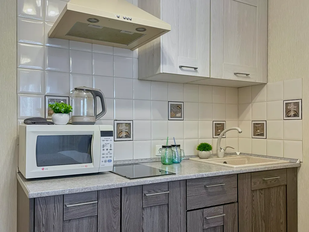 Уютная студия в доме бизнес-класса, рядом с Шереметьево