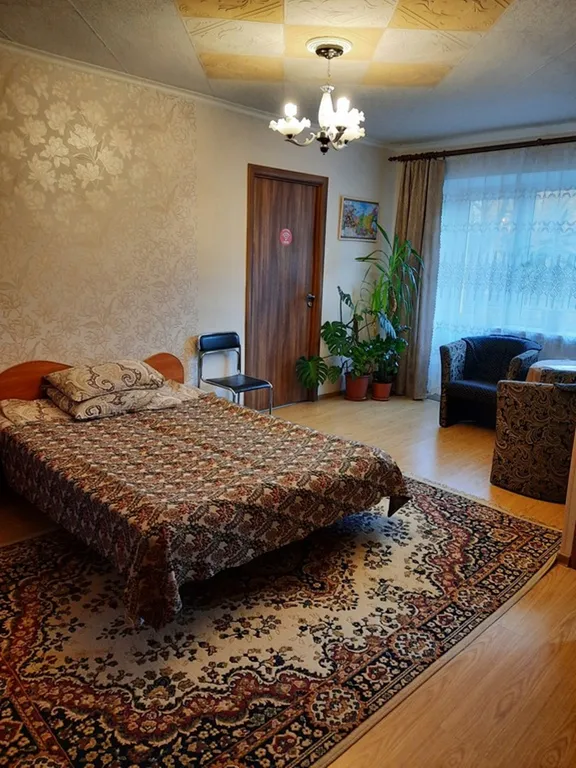 Квартира в центре города рядом с площадью Победы