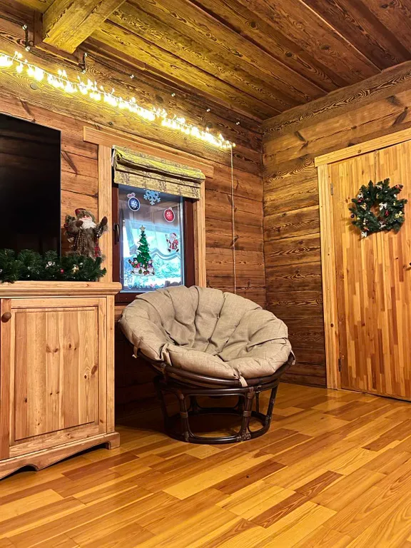 Гостевой Дом 14 в Беловежской пуще на территории Национального парка